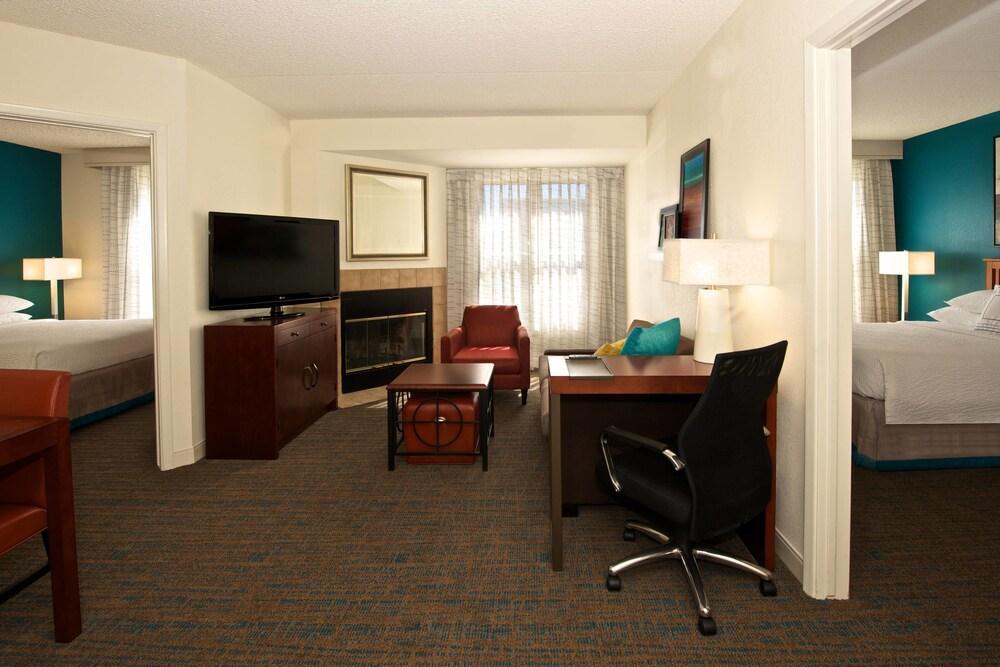 Residence Inn By Marriott Phoenix Mesa East Bagian luar foto