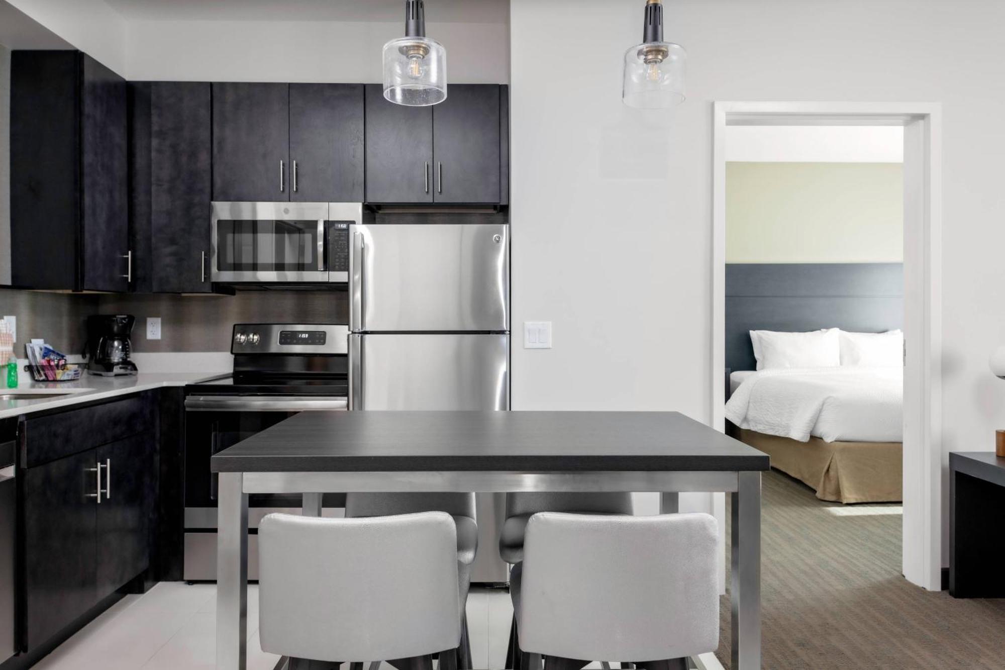 Residence Inn By Marriott Phoenix Mesa East Bagian luar foto