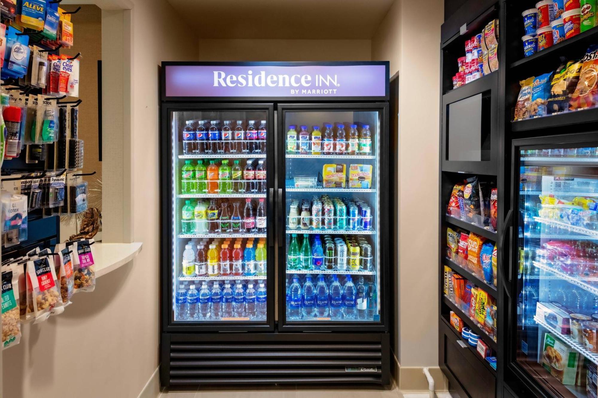 Residence Inn By Marriott Phoenix Mesa East Bagian luar foto