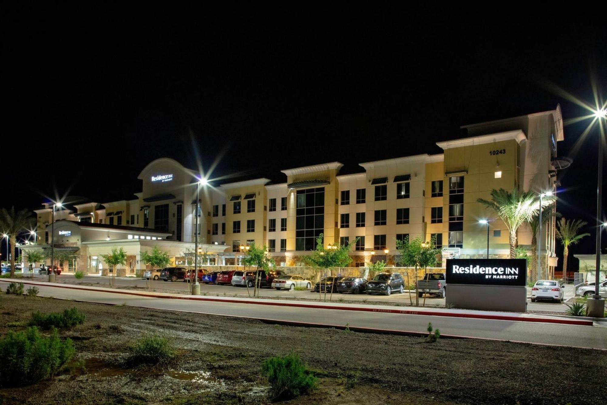 Residence Inn By Marriott Phoenix Mesa East Bagian luar foto