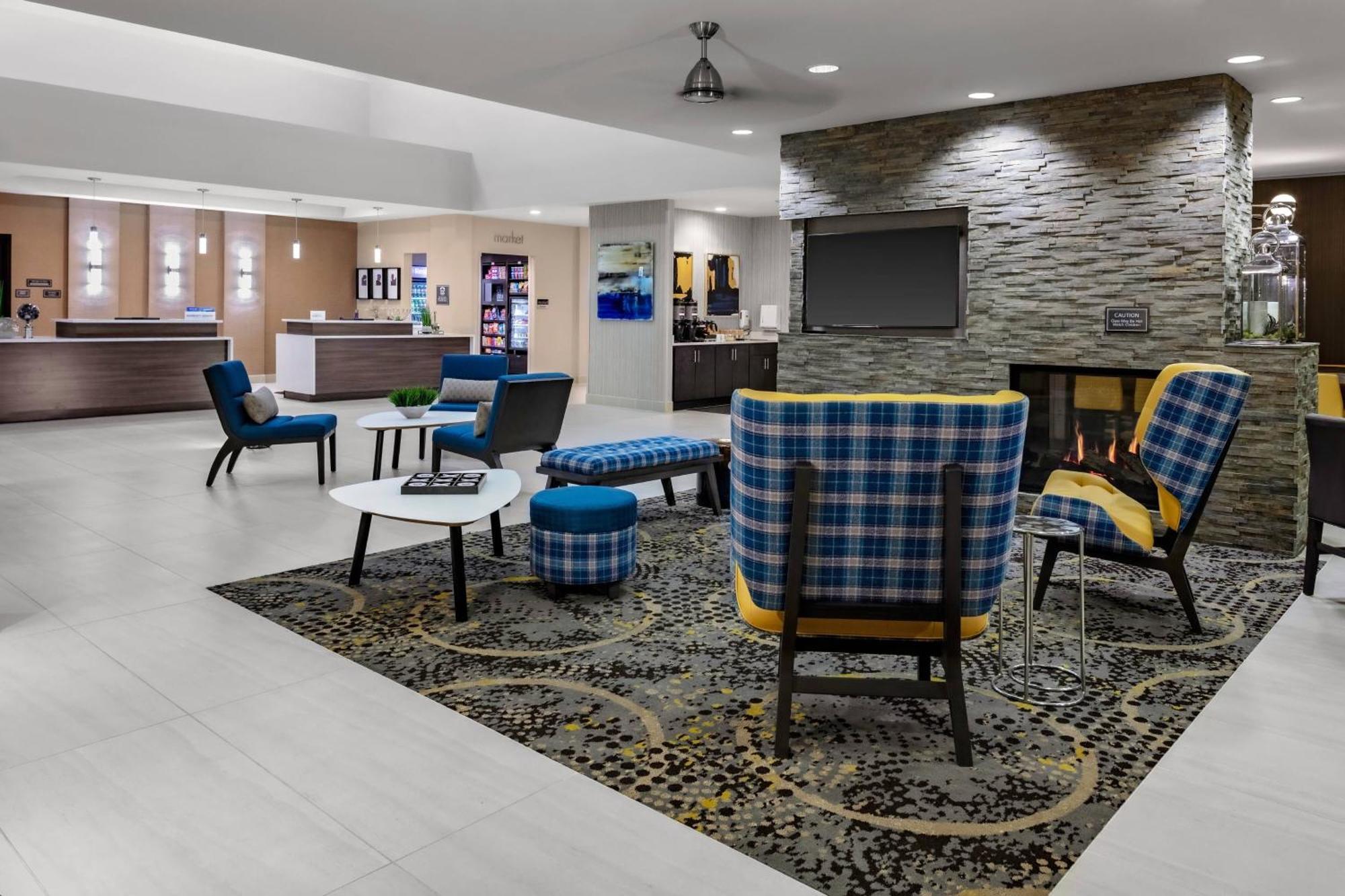Residence Inn By Marriott Phoenix Mesa East Bagian luar foto